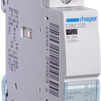 hager magn.schak ac esm 2no hager
