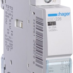 hager magn.schak ac esd hager