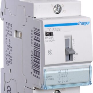 hager magn.schak ac etc etc325s hager