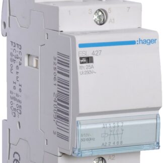 hager magn.schak ac esl 2no hager