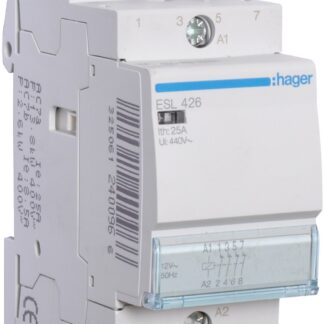 hager magn.schak ac esl 4nc hager