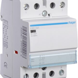 hager magn.schak ac esd 2nc hager