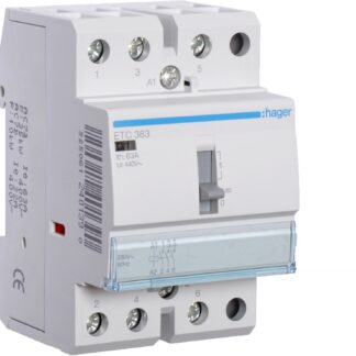 hager magn.schak ac etc etc363 hager