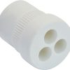 pflitsch uni kabeldoorvoertule open 7mm pflitsch