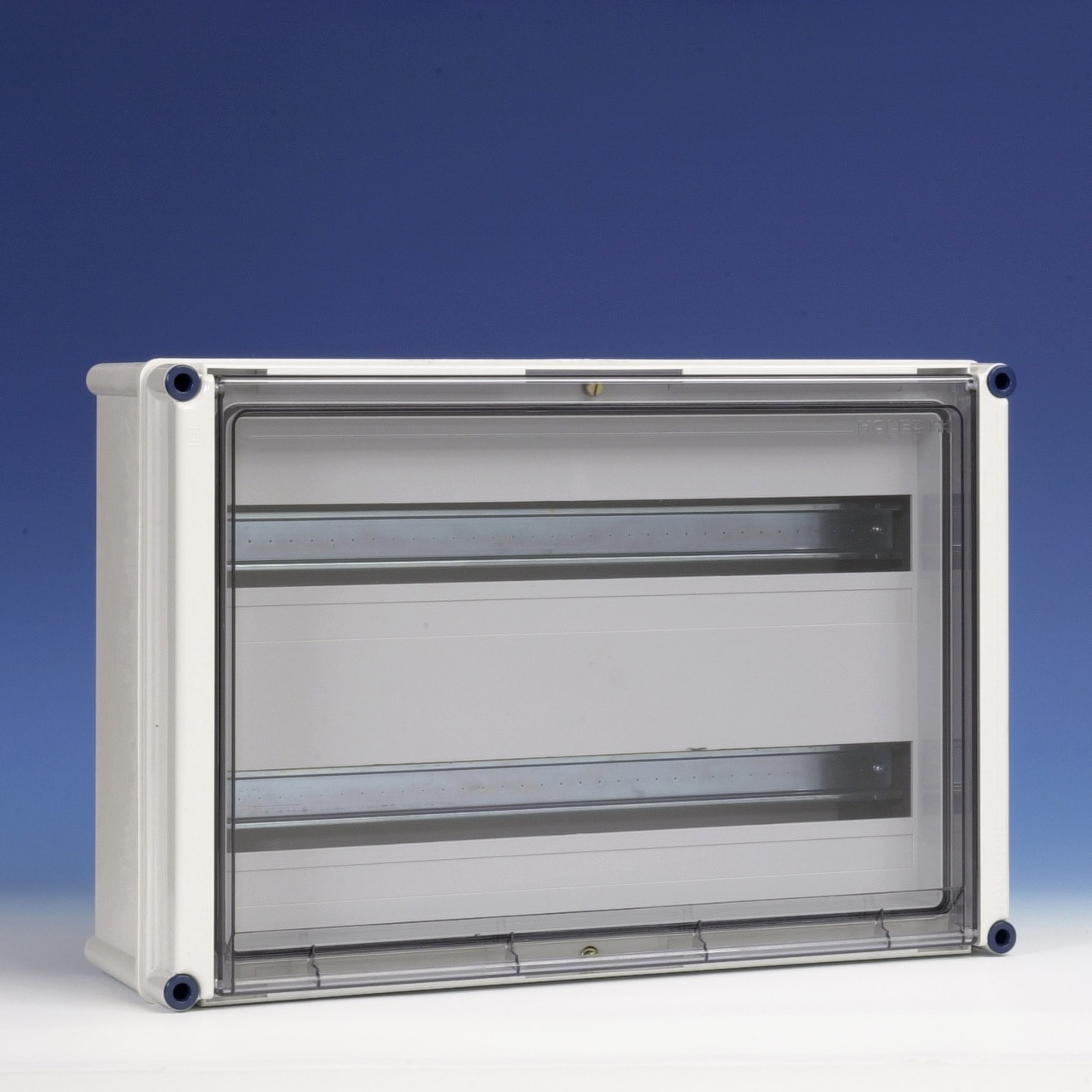 eaton halyester installatiekast opbouw eaton