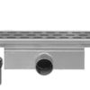 easy drain compact douchegoot edcom10005 easydrain
