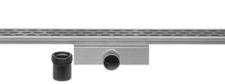 easy drain compact douchegoot edcom10005 easydrain