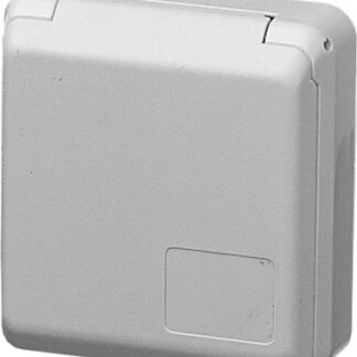 mennekes inbouw wandcontactdoos 32a 5p mennekes
