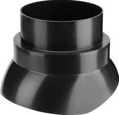 schaaltje 140mm 25-45 burgerhout