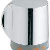 grohe temperatuurgreep chroom