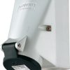 mennekes cee-wandcontactdoos 32a 4-polig 1426 mennekes