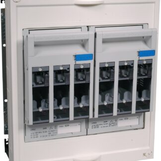mespatroonlastscheider-bouwunit 2x hager