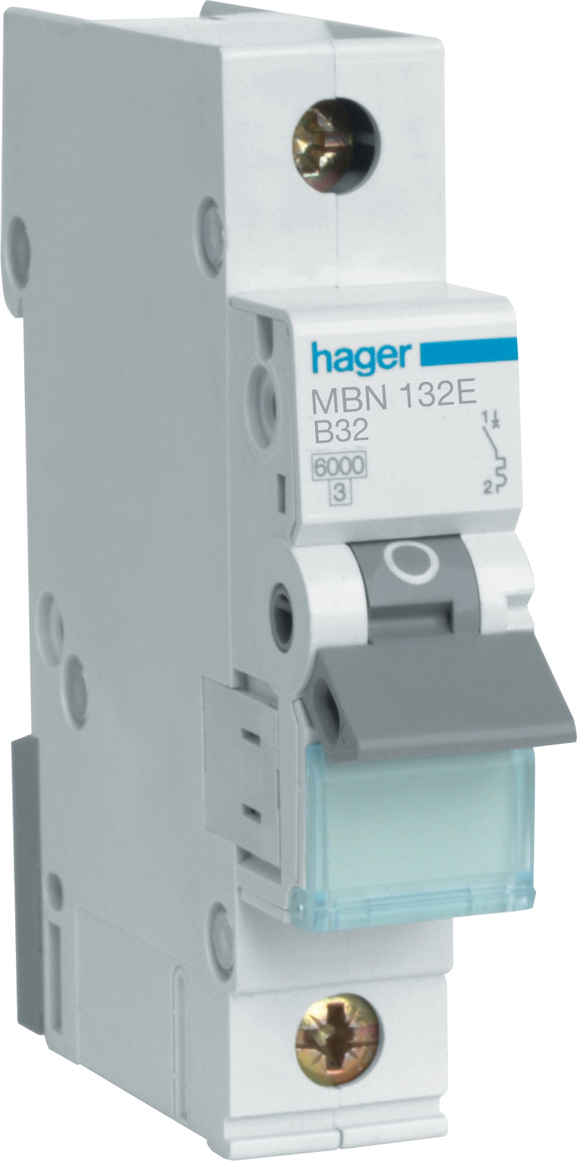 hager mbn132e installatieautomaat hager