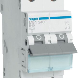 hager mbn240e installatieautomaat hager