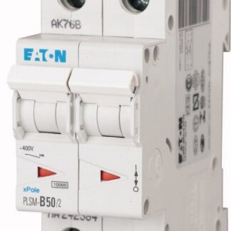 eaton plsm-c50/2-mw eaton