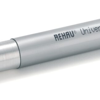 rehau rautitan stabil ø25x3.7mm aluminium