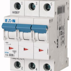 eaton pls6-b20/3-mw eaton