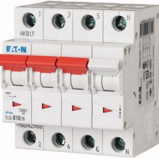 eaton pls6-c10/3n-mw eaton