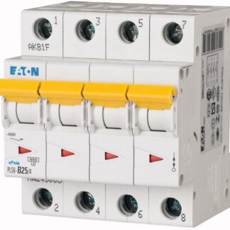eaton pls6-b25/4-mw eaton