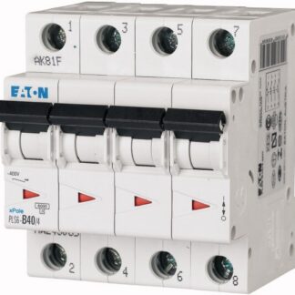 eaton pls6-b40/4-mw eaton