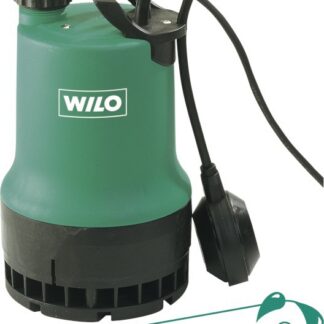wilo dompelpomp 370w opvoerhoogte wilo