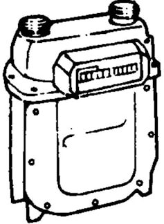 ermaf gasmeter g4 jeavons
