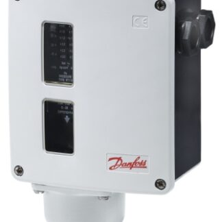 danfoss drukschakelaar instelbaar 0,2 danfoss