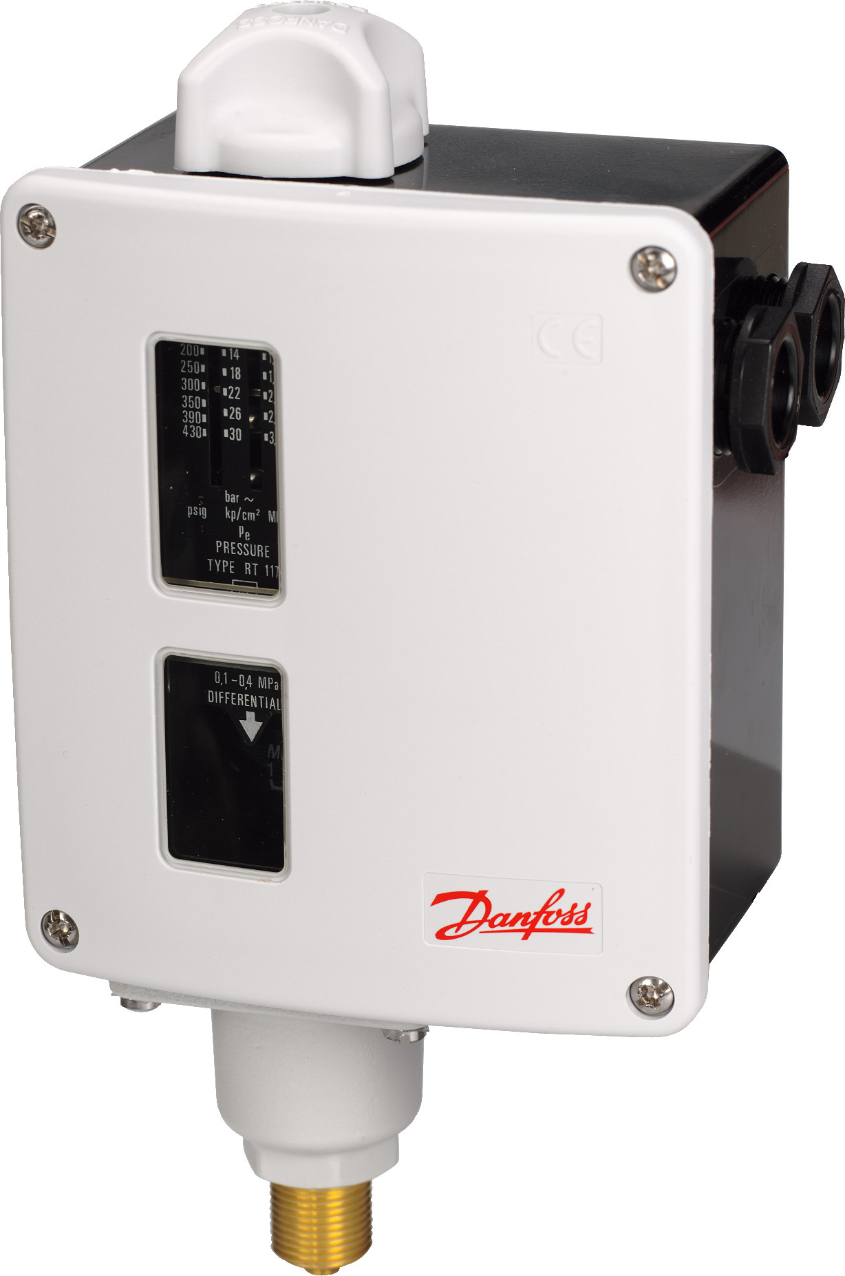 danfoss drukschakelaar instelbaar 1,0 danfoss