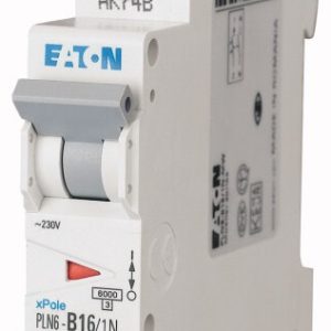 eaton pln6-c16/1n-mw eaton