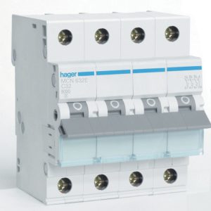 hager mcn632e installatieautomaat hager