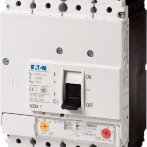 eaton nzmc1-4-a125 nzm1 eaton