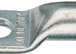 klauke klemkabelschoen m6 25mm2 klauke