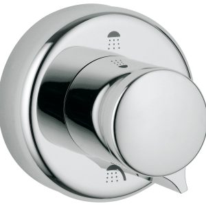 grohe kraanrozet chroom 45433000 grohe