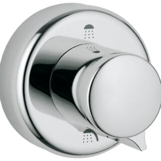 grohe kraanrozet chroom 45433000 grohe
