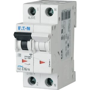 eaton faz-c6/1n installatieautomaat eaton