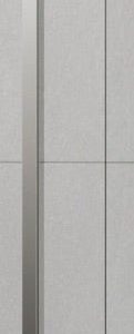 novellini kuadra h douchewand kuadhl301k novellini
