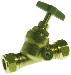 vsh stopkraan 12mm vsh