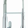 grohe k7 keukenmengkraan blad/kraangat grohe