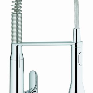 grohe k7 keukenmengkraan blad/kraangat grohe