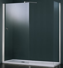 novellini giada h walk-in 800mm novellini