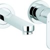 grohe eurosmart cosmopolitan inbouwmengkraan grohe