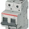 abb s802s installatieautomaat 10a abb