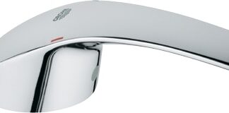 grohe hendel eurosmart grohe
