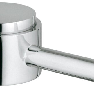 grohe bedieningselement sanitaire rvs-look 46633000 grohe