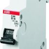 abb s201 installatieautomaat 1p c-karakteristiek abb