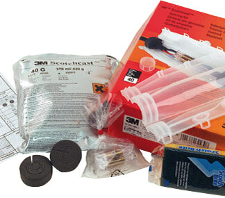 3m scotchcast gietmof hars 92nba3 3m