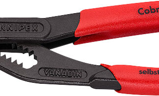 knipex cobra waterpomptang hightech 150mm knipex