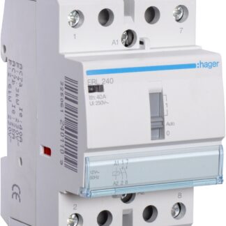 hager magn.schak ac erl 2no hager