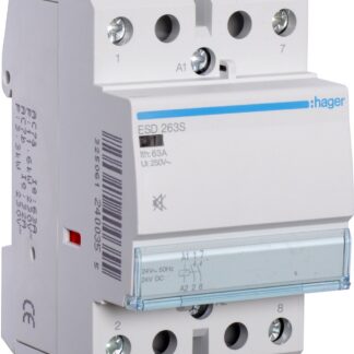hager magn.schak ac esd esd263s hager