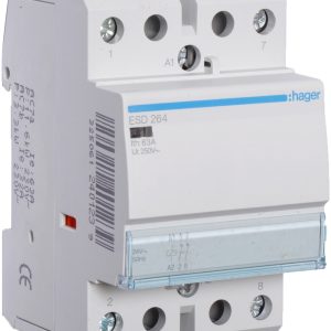 hager magn.schak ac esd esd264 hager